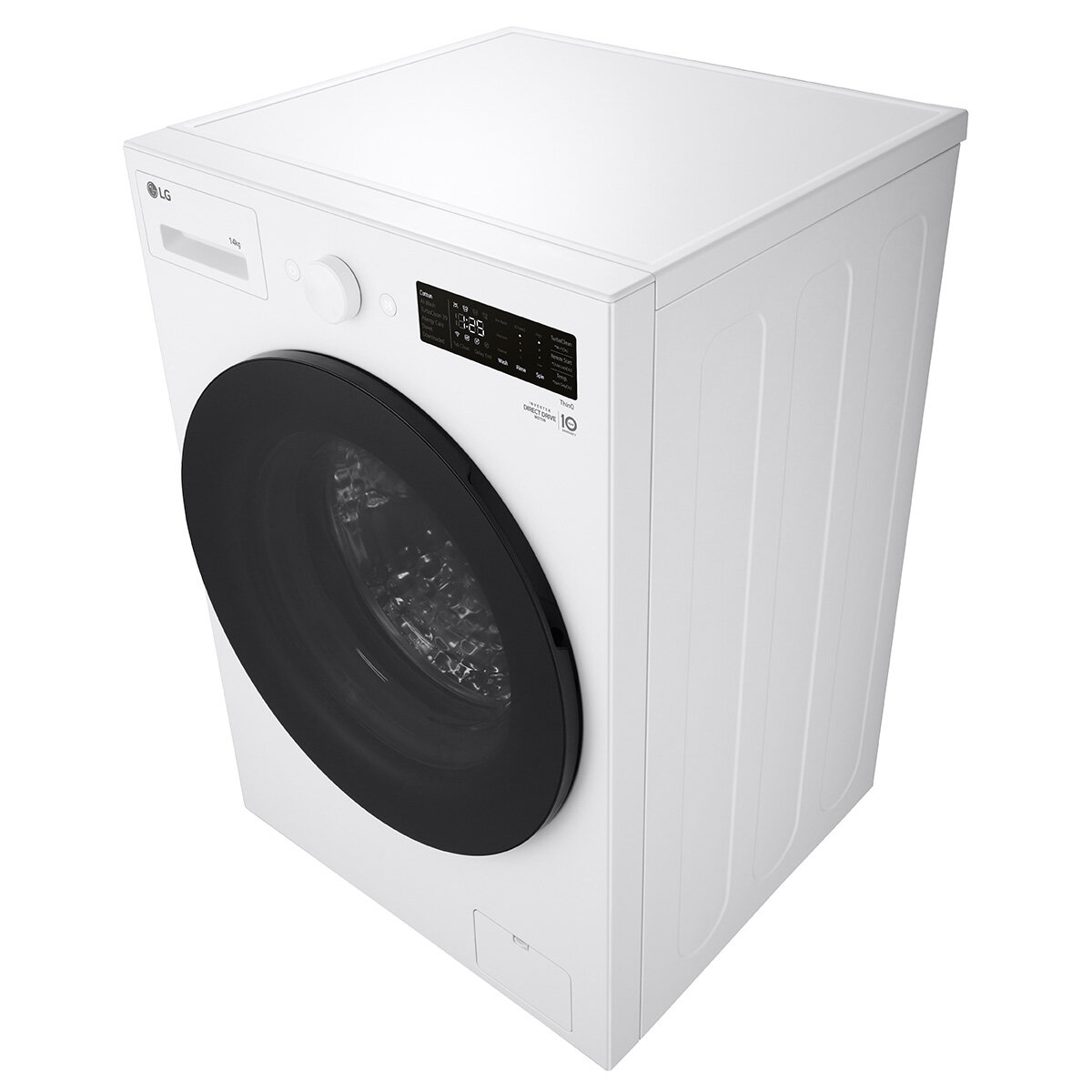 LG 14kg XL Series Front Load Washing Machine WXLS-1014W hero image