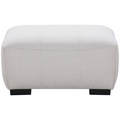 Ostro Bella Ottoman Beige 25007000