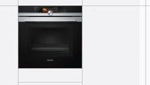 Siemens HM678G4S1B 60cm iQ700 Built-In Oven hero image