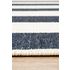 Rug Culture Seaside Medium Navy & White Rug 220X150CM - SSD4444-NVWH-220X150 image NaN