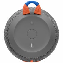 Ultimate Ears WONDERBOOM 2 Portable Bluetooth Speaker Crushed Ice Grey 984-001548 hero image