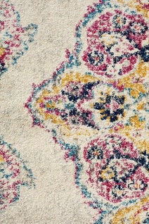 Rug Culture Museum Extra Large Bone Rug 330X240CM - MUS-864-BONE-330X240 hero image