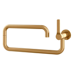 The Galley Ideal Pot Filler Tap - Brushed Gold IPT-D-YSS hero image