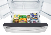 Westinghouse WHE7074SA 619L French Door Frost Free Fridge hero image