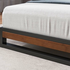 Zinus Queen 15cm Ironline Bed Base Wood and Metal AU-IRPF-6Q image NaN