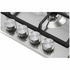 Delonghi 60cm 4 Burner Life Slimline Gas Cooktop NSL460X image NaN