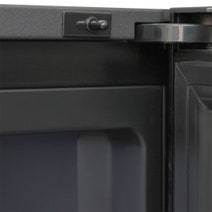 Schmick 108L Alfresco Under Zero Outdoor Beverage Centre with Blast Chill Black HUS-EX108 hero image
