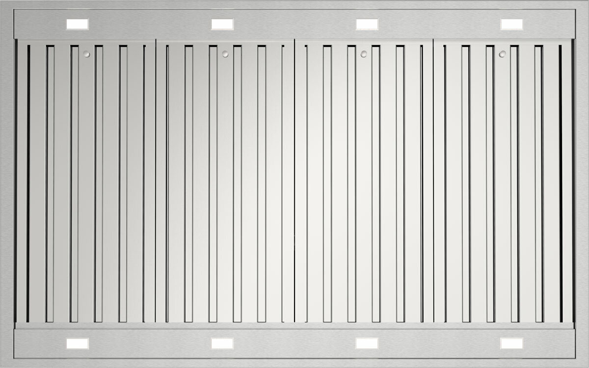 Whispair 120cm Chicago Alfresco Island Wall Mounted Rangehood with Pro Plus External Remote Motor X7C12S5.EPP hero image