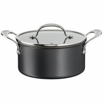 Tefal Jamie Oliver Cook's Classics Induction Non-Stick Hard Anodised 5 Piece Cookware Set H912S517 hero image