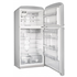Smeg FAB50RAX 473L Top Mount Fridge image NaN