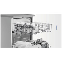 Haier 60cm 300 Series Freestanding Dishwasher Satina HDW13F0S1 hero image