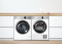Fisher & Paykel 12kg WashSmart Front Load Washing Machine WH1260P1 hero image