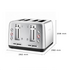 Breville the Toast Control 4 Slice Toaster LTA670BSS image NaN