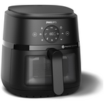 Philips 2000 Series 4.2L Airfryer L Black NA220-00 hero image