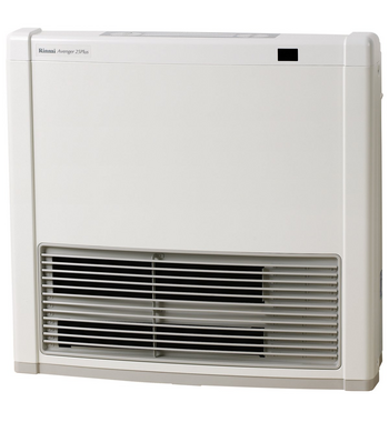 Rinnai AV25PL AvengerPlus LPG Heater product image