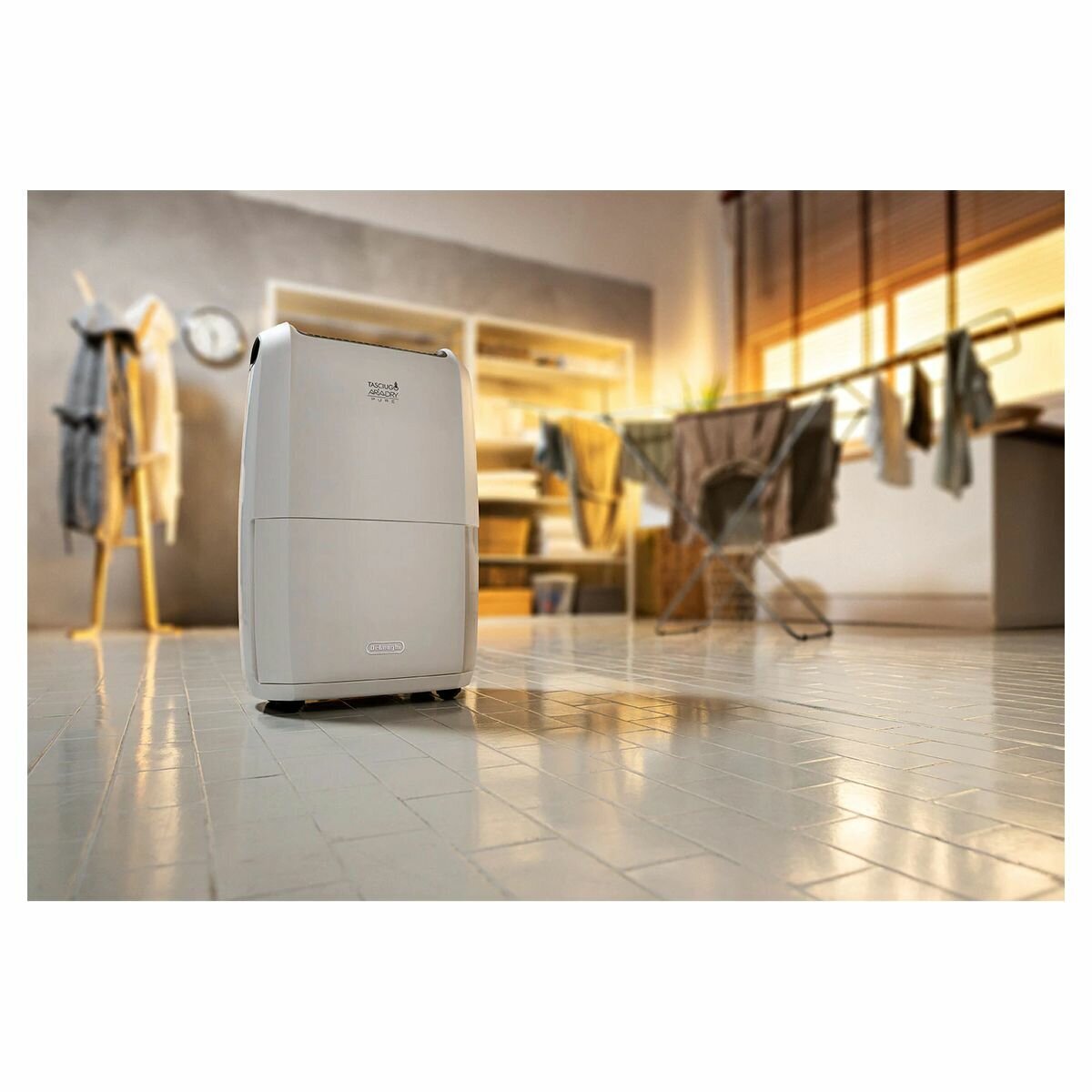 DeLonghi Tasciugo AriaDry Pure Air Purifier with Dehumidifier