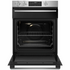 Westinghouse 60cm Built-In LPG Gas Oven with Separate Electric Grill WVG655SCLP image NaN