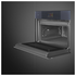 Smeg Linea Compact Omnichef Oven - Neptune Grey SO4104APG image NaN