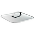 Scanpan TechnIQ 28 x 28cm Glass Lid for Roaster 17180 image NaN