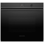 Fisher & Paykel Series 9 76cm Contemporary Pyrolytic Built-In Oven OB76SDPTDB1 hero image