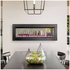 Napoleon CLEARion Elite 50 See Through Built-In Electric Fireplace NEFBD50HE-AU image NaN