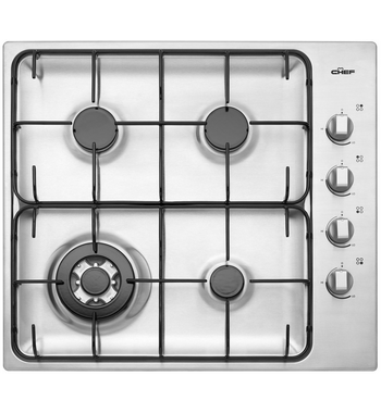 Chef GHC617S Gas Cooktop product image