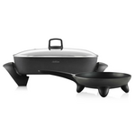 Sunbeam DiamondForce Brekky & Banquet Frypan And Skillet Set PUM4000DF hero image