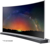 Samsung HW-J7501 Curved Soundbar With Multiroom Link & Bluetooth hero image