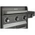 Artusi 3 Burner Chicago Freestanding BBQ With Wok ATBBQCG3 image NaN