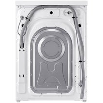 Samsung 11kg Smart Front Load Washer White WW11CGCOADAESA hero image