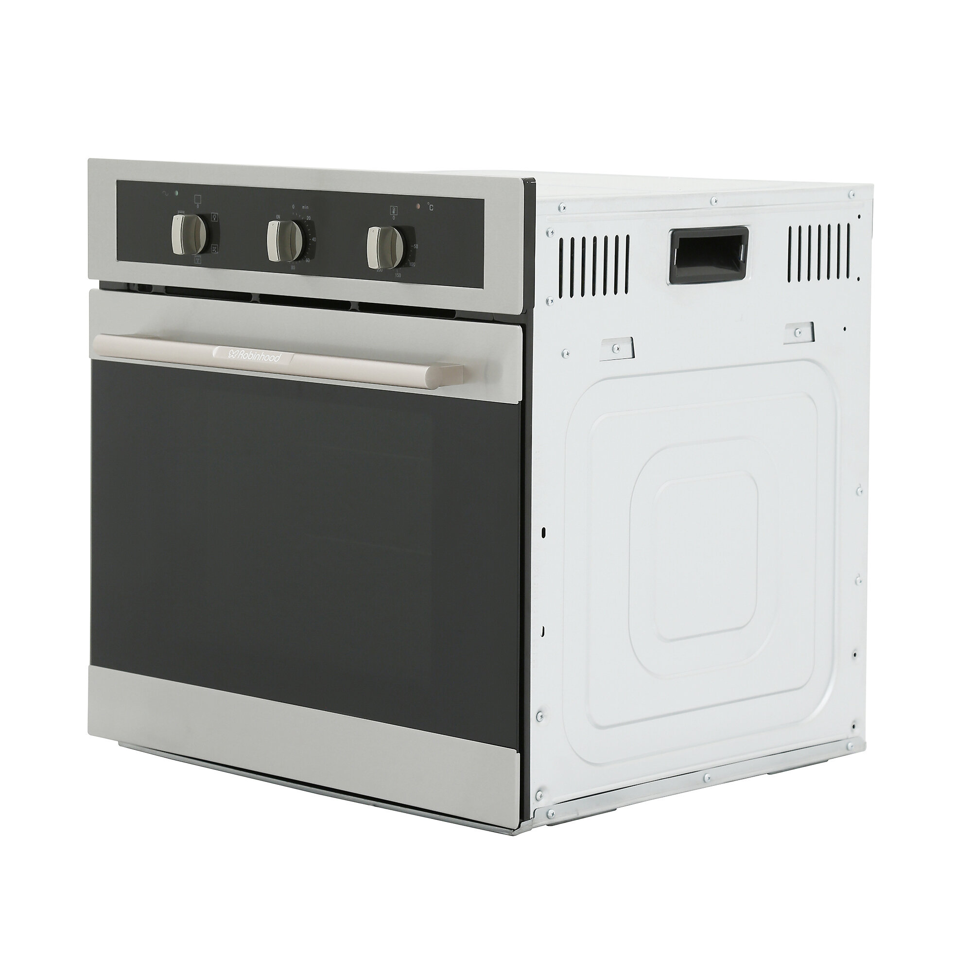 Robinhood 60cm Single Oven RHBO65MX hero image