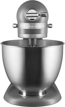 KitchenAid Mini Stand Mixer Contour Silver 5KSM3311XACU hero image