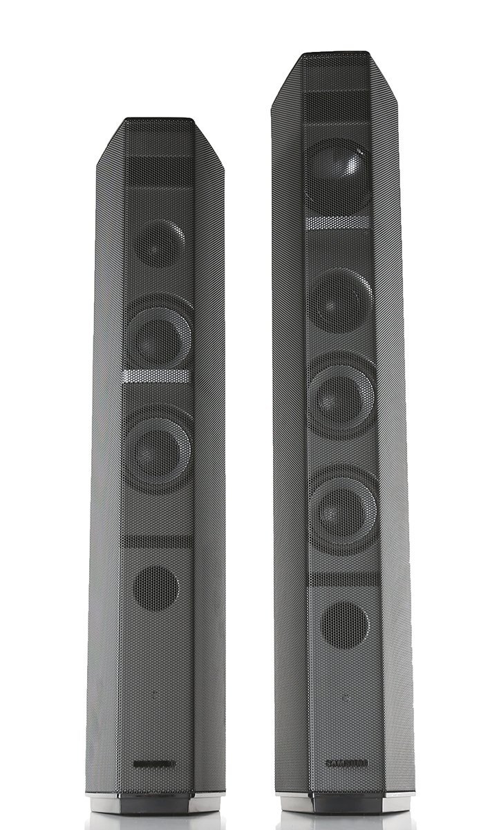 Samsung HT-J7750W 7.1ch Home Theatre System With Wireless Rear Speakers hero image