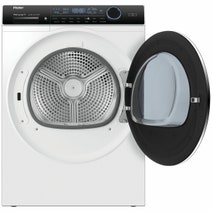 Haier 9kg Heat Pump Dryer with Steam Refresh HDHP90AN1 hero image