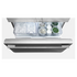 Fisher & Paykel Series 7 569L French Door Refrigerator with Ice and Water Black Glass RF610AZUB5 image NaN