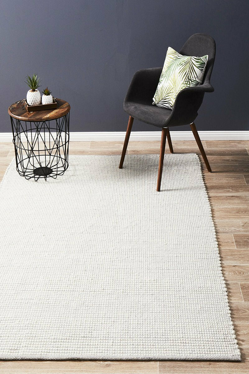 Rug Culture Loft Medium Grey Rug 225X155CM - LFTGREY225X155 hero image