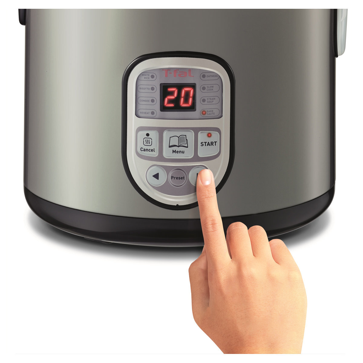 Tefal 8 in 2025 1 rice & multicooker