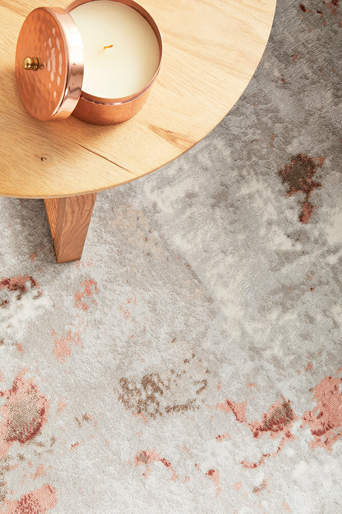 Rug Culture Emotion Extra Large Multi-coloured Rug 330X240CM - EMO33BLUSH330X240 hero image