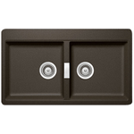 Abey N200BZ Schock Horizont Double Bowl Sink hero image