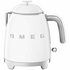 Smeg 50s Retro Style Electric Mini Kettle White KLF05WHAU image NaN