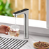 Philips RO 600G Boiling and Ambient Filtered Water Tap Brushed Nickel AUT6104BN image NaN