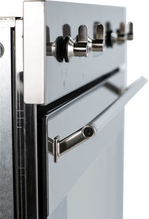 Smeg DOSPA38X 60cm Pyrolytic Built-In Oven hero image