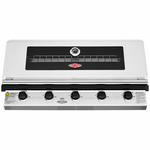 Beefeater 1200 Series 5 Burner LPG Built-In BBQ BBG1250SB hero image