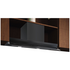 Neff 90cm N 90 Integrated Rangehood Clear glass black printed Matt Black D99XET2S5 image NaN