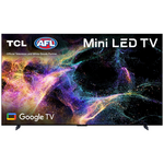 TCL 98 Inch C845 4K UHD HDR Mini LED Google TV 98C845 hero image
