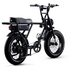 Flight Risk FR505 E-Bike Black FR-505BLACK image NaN
