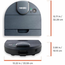 Neato D8 Intelligent Vacuum Cleaner 48240NEATO hero image
