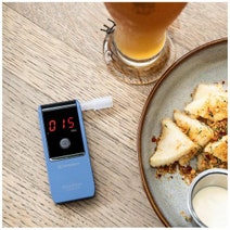 Andatech AlcoSense Verity Personal Breathalyser Blue ALS-VERITY-B hero image