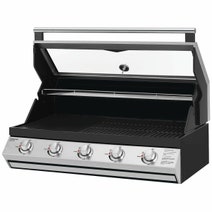 Beefeater BSB2050SA Signature 2000ES 5 Burner Built-In LPG BBQ hero image