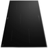 Omega 90cm 5 Zone Induction Cooktop Ceramic Glass Black OCI905TZ image NaN